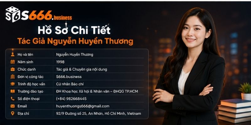 Giới thiệu tác giả Nguyễn huyền Thương